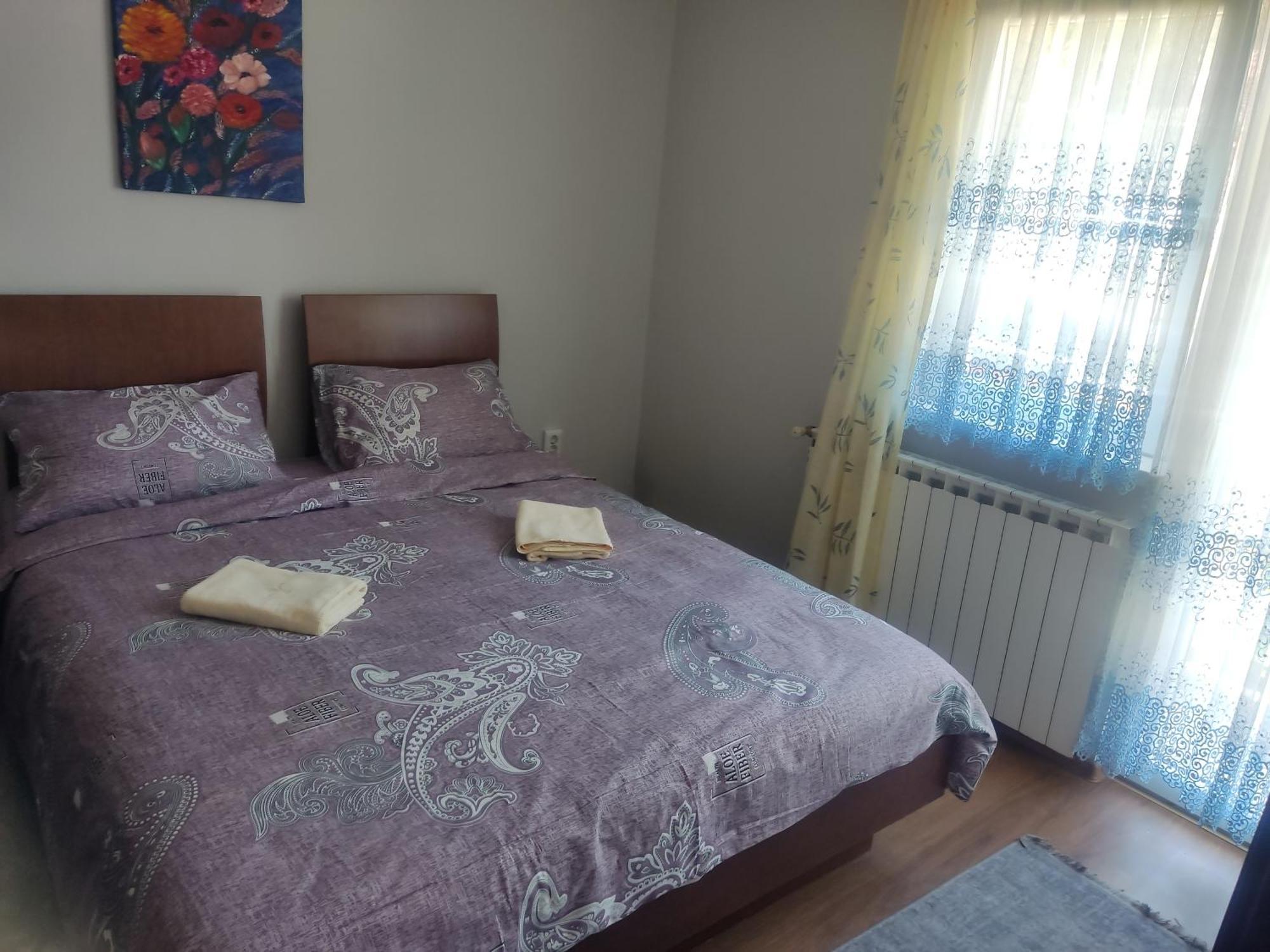Apartman House Annesa Сараево Екстериор снимка